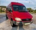 Червоний Мерседес Sprinter, об'ємом двигуна 2.2 л та пробігом 386 тис. км за 9900 $, фото 1 на Automoto.ua