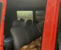 Красный Мерседес Sprinter, объемом двигателя 2.1 л и пробегом 375 тыс. км за 8000 $, фото 1 на Automoto.ua