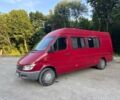 Красный Мерседес Sprinter, объемом двигателя 2.2 л и пробегом 386 тыс. км за 8900 $, фото 11 на Automoto.ua