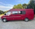 Красный Мерседес Sprinter, объемом двигателя 2.2 л и пробегом 386 тыс. км за 8900 $, фото 10 на Automoto.ua