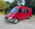 Красный Мерседес Sprinter, объемом двигателя 2.2 л и пробегом 386 тыс. км за 8900 $, фото 3 на Automoto.ua