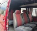 Красный Мерседес Sprinter, объемом двигателя 2.2 л и пробегом 386 тыс. км за 8900 $, фото 18 на Automoto.ua