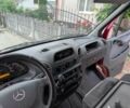 Красный Мерседес Sprinter, объемом двигателя 2.2 л и пробегом 386 тыс. км за 8900 $, фото 20 на Automoto.ua