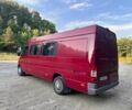 Красный Мерседес Sprinter, объемом двигателя 2.2 л и пробегом 386 тыс. км за 8900 $, фото 9 на Automoto.ua