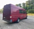 Красный Мерседес Sprinter, объемом двигателя 2.2 л и пробегом 386 тыс. км за 8900 $, фото 7 на Automoto.ua