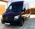 Мерседес Sprinter 2017 в Богородчанах на Automoto.ua Красный Мерседес Sprinter, объемом двигателя 3 л и пробегом 680 тыс. км за 40888 $, фото 8 на Automoto.ua