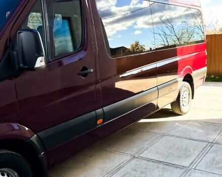 Мерседес Sprinter 2017 в Богородчанах на Automoto.ua Красный Мерседес Sprinter, объемом двигателя 3 л и пробегом 680 тыс. км за 40888 $, фото 7 на Automoto.ua