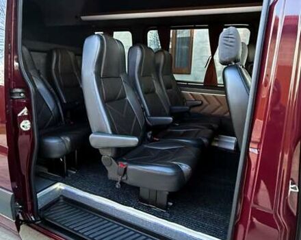Мерседес Sprinter 2017 в Богородчанах на Automoto.ua Красный Мерседес Sprinter, объемом двигателя 3 л и пробегом 680 тыс. км за 40888 $, фото 25 на Automoto.ua