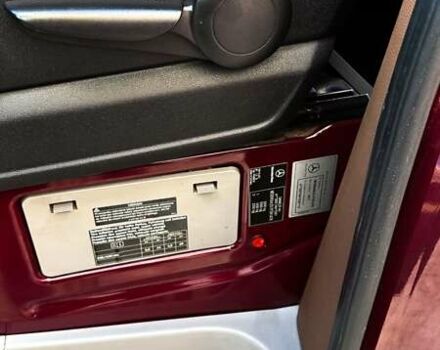 Мерседес Sprinter 2017 в Богородчанах на Automoto.ua Красный Мерседес Sprinter, объемом двигателя 3 л и пробегом 680 тыс. км за 40888 $, фото 17 на Automoto.ua