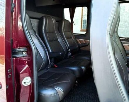 Мерседес Sprinter 2017 в Богородчанах на Automoto.ua Красный Мерседес Sprinter, объемом двигателя 3 л и пробегом 680 тыс. км за 40888 $, фото 24 на Automoto.ua