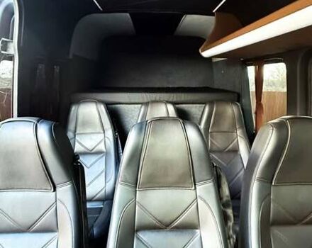 Мерседес Sprinter 2017 в Богородчанах на Automoto.ua Красный Мерседес Sprinter, объемом двигателя 3 л и пробегом 680 тыс. км за 40888 $, фото 22 на Automoto.ua