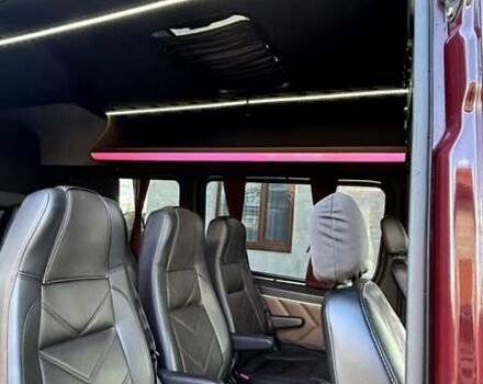 Мерседес Sprinter 2017 в Богородчанах на Automoto.ua Красный Мерседес Sprinter, объемом двигателя 3 л и пробегом 680 тыс. км за 40888 $, фото 12 на Automoto.ua