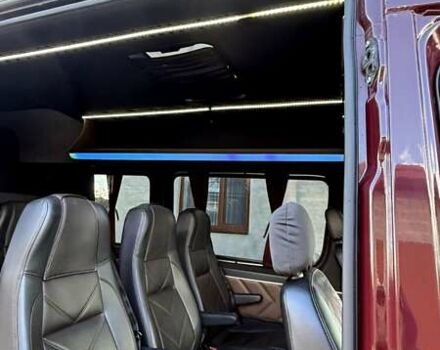 Мерседес Sprinter 2017 в Богородчанах на Automoto.ua Красный Мерседес Sprinter, объемом двигателя 3 л и пробегом 680 тыс. км за 40888 $, фото 14 на Automoto.ua