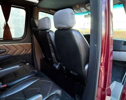 Мерседес Sprinter 2017 в Богородчанах на Automoto.ua Красный Мерседес Sprinter, объемом двигателя 3 л и пробегом 680 тыс. км за 40888 $, фото 21 на Automoto.ua
