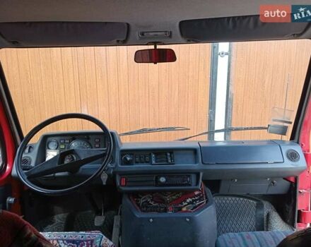 Червоний Мерседес Sprinter, об'ємом двигуна 2.8 л та пробігом 450 тис. км за 4000 $, фото 3 на Automoto.ua