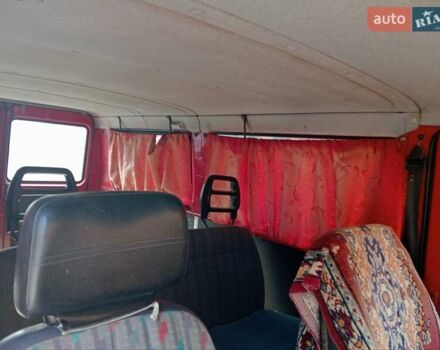 Червоний Мерседес Sprinter, об'ємом двигуна 2.8 л та пробігом 450 тис. км за 4000 $, фото 1 на Automoto.ua