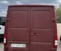 Червоний Мерседес Sprinter, об'ємом двигуна 2.3 л та пробігом 150 тис. км за 3700 $, фото 1 на Automoto.ua