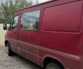 Червоний Мерседес Sprinter, об'ємом двигуна 2.3 л та пробігом 150 тис. км за 3700 $, фото 1 на Automoto.ua