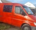 Красный Мерседес Sprinter, объемом двигателя 0 л и пробегом 450 тыс. км за 5500 $, фото 1 на Automoto.ua