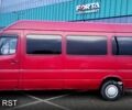 Красный Мерседес Sprinter, объемом двигателя 2.9 л и пробегом 478 тыс. км за 6500 $, фото 4 на Automoto.ua