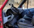 Красный Мерседес Sprinter, объемом двигателя 2.9 л и пробегом 478 тыс. км за 6500 $, фото 6 на Automoto.ua