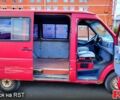 Красный Мерседес Sprinter, объемом двигателя 2.3 л и пробегом 326 тыс. км за 4500 $, фото 7 на Automoto.ua