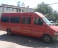 Червоний Мерседес Sprinter, об'ємом двигуна 2.3 л та пробігом 400 тис. км за 5500 $, фото 2 на Automoto.ua