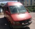Червоний Мерседес Sprinter, об'ємом двигуна 2.3 л та пробігом 400 тис. км за 5500 $, фото 1 на Automoto.ua