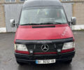 Красный Мерседес Sprinter, объемом двигателя 2.87 л и пробегом 500 тыс. км за 7900 $, фото 1 на Automoto.ua