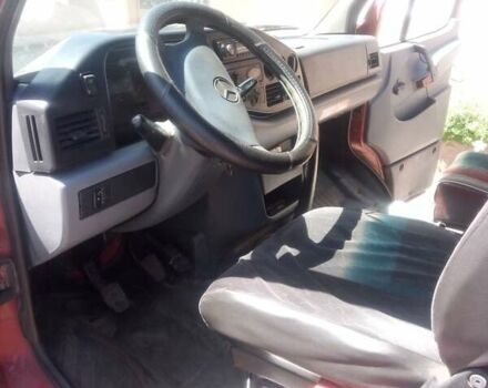 Червоний Мерседес Sprinter, об'ємом двигуна 2.3 л та пробігом 400 тис. км за 5500 $, фото 12 на Automoto.ua