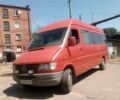 Червоний Мерседес Sprinter, об'ємом двигуна 2.3 л та пробігом 400 тис. км за 5500 $, фото 1 на Automoto.ua