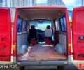 Красный Мерседес Sprinter, объемом двигателя 2.3 л и пробегом 326 тыс. км за 4500 $, фото 8 на Automoto.ua