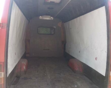 Червоний Мерседес Sprinter, об'ємом двигуна 2.3 л та пробігом 400 тис. км за 5500 $, фото 20 на Automoto.ua