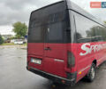 Красный Мерседес Sprinter, объемом двигателя 2.87 л и пробегом 500 тыс. км за 7900 $, фото 4 на Automoto.ua