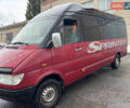 Красный Мерседес Sprinter, объемом двигателя 2.87 л и пробегом 500 тыс. км за 7900 $, фото 2 на Automoto.ua