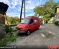 Красный Мерседес Sprinter, объемом двигателя 2.3 л и пробегом 325 тыс. км за 2800 $, фото 1 на Automoto.ua