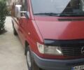 Красный Мерседес Sprinter, объемом двигателя 0 л и пробегом 552 тыс. км за 7300 $, фото 1 на Automoto.ua