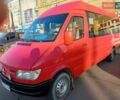 Красный Мерседес Sprinter, объемом двигателя 2.9 л и пробегом 90 тыс. км за 9000 $, фото 3 на Automoto.ua