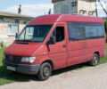 Красный Мерседес Sprinter, объемом двигателя 2.9 л и пробегом 400 тыс. км за 4850 $, фото 2 на Automoto.ua