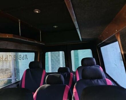 Червоний Мерседес Sprinter, об'ємом двигуна 3 л та пробігом 594 тис. км за 6000 $, фото 19 на Automoto.ua