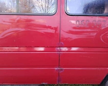 Червоний Мерседес Sprinter, об'ємом двигуна 3 л та пробігом 594 тис. км за 6000 $, фото 14 на Automoto.ua