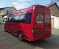 Красный Мерседес Sprinter, объемом двигателя 2.9 л и пробегом 400 тыс. км за 8500 $, фото 4 на Automoto.ua