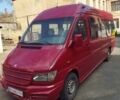 Красный Мерседес Sprinter, объемом двигателя 2.9 л и пробегом 400 тыс. км за 8500 $, фото 2 на Automoto.ua