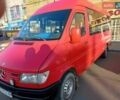 Красный Мерседес Sprinter, объемом двигателя 2.9 л и пробегом 90 тыс. км за 9000 $, фото 2 на Automoto.ua