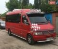 Красный Мерседес Sprinter, объемом двигателя 2.3 л и пробегом 800 тыс. км за 15000 $, фото 1 на Automoto.ua