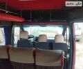 Червоний Мерседес Sprinter, об'ємом двигуна 2.9 л та пробігом 400 тис. км за 8500 $, фото 12 на Automoto.ua