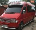 Красный Мерседес Sprinter, объемом двигателя 2.3 л и пробегом 800 тыс. км за 15000 $, фото 1 на Automoto.ua