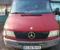 Червоний Мерседес Sprinter, об'ємом двигуна 3 л та пробігом 594 тис. км за 6000 $, фото 1 на Automoto.ua