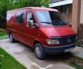 Червоний Мерседес Sprinter, об'ємом двигуна 2.9 л та пробігом 552 тис. км за 7300 $, фото 1 на Automoto.ua