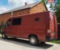 Червоний Мерседес Sprinter, об'ємом двигуна 2.9 л та пробігом 552 тис. км за 7300 $, фото 2 на Automoto.ua